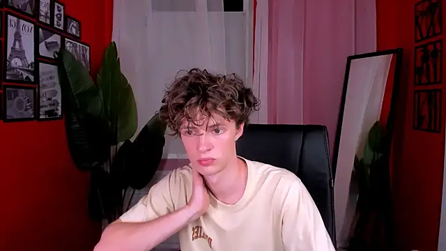 LukeSweet online show from 22, 7, 2026