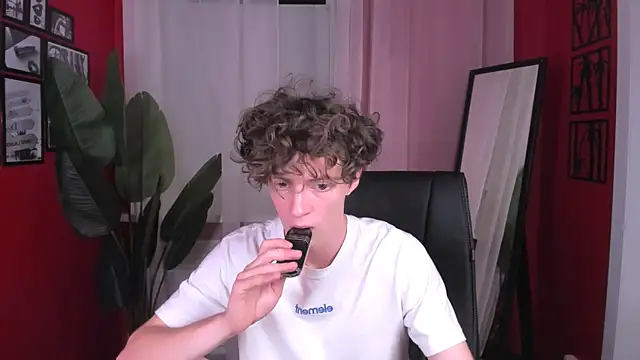 LukeSweet online show from 29, 7, 2026