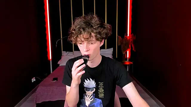 LukeSweet online show from 1, 8, 2026