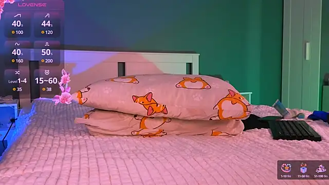 -EveStone- online show from 3, 3, 2025