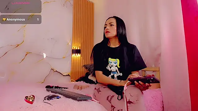 Snapshot of BrendaSquirtx chatting on 6, 2, 2025 BrendaSquirtx online show from 6, 2, 2025