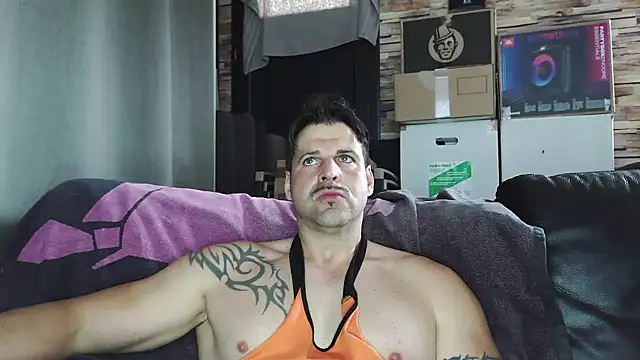 XxBigboybandxX online show from 3, 4, 2026