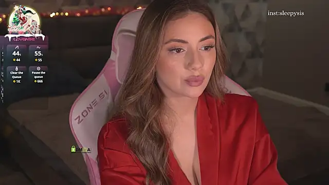 Sleepy SIS online show from 1, 2, 2025