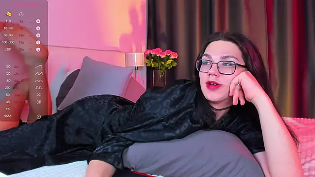 Snapshot of Alfreda_Mills chatting on 26, 1, 2025 Alfreda Mills online show from 26, 1, 2025