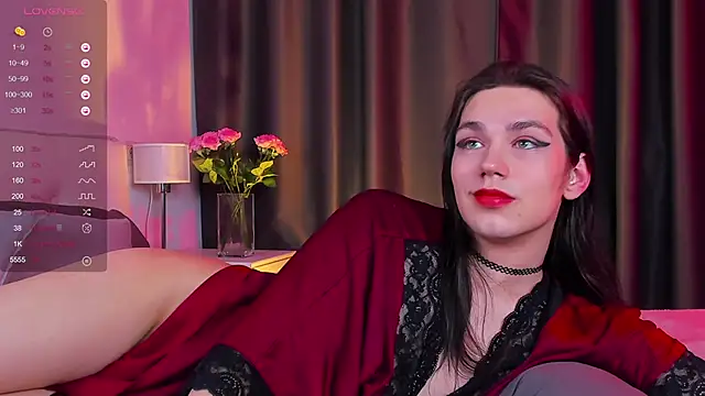 Snapshot of Alfreda_Mills chatting on 1, 3, 2025 Alfreda Mills online show from 1, 3, 2025