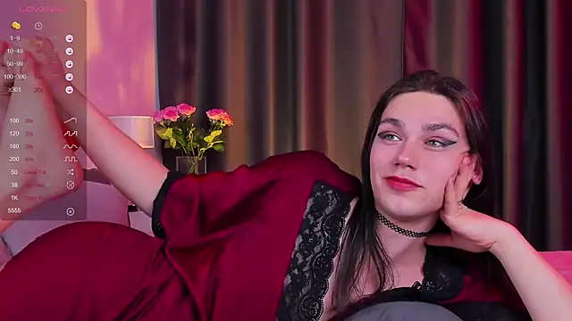 Snapshot of Alfreda_Mills chatting on 1, 3, 2025 Alfreda Mills online show from 1, 3, 2025