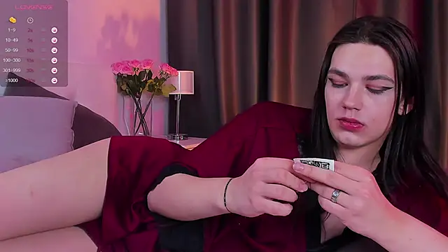 Snapshot of Alfreda_Mills chatting on 20, 3, 2025 Alfreda Mills online show from 20, 3, 2025