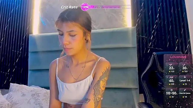 MelodiLovee  online show from 19, 11, 2025