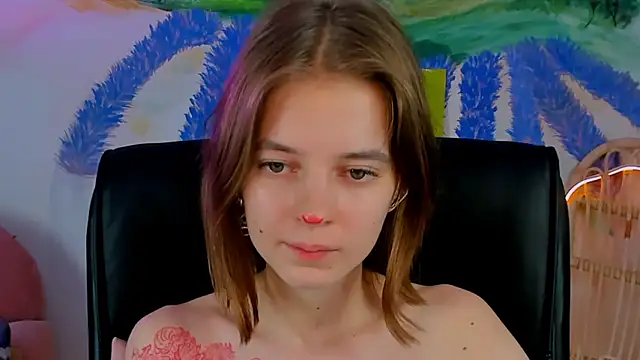 TinaDavil online show from 2, 12, 2024