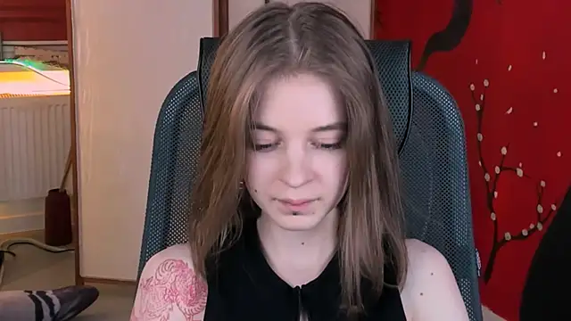 TinaDavil online show from 11, 3, 2025