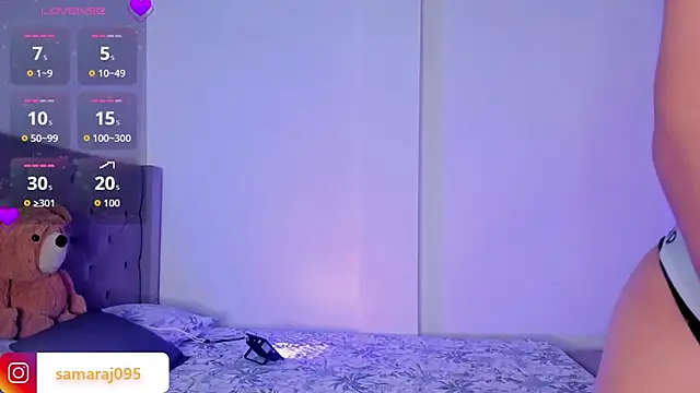 Snapshot of samara_jonness chatting on 8, 2, 2026 samara jonness online show from 8, 2, 2026