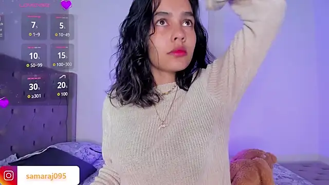 Snapshot of samara_jonness chatting on 20, 2, 2026 samara jonness online show from 20, 2, 2026