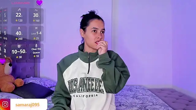 Snapshot of samara_jonness chatting on 21, 2, 2026 samara jonness online show from 21, 2, 2026