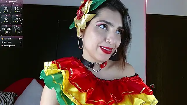 Carolaine69  online show from 5, 3, 2025