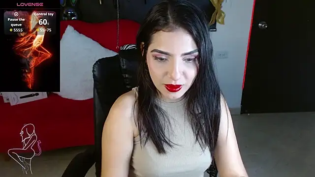 Carolaine69  online show from 10, 2, 2026