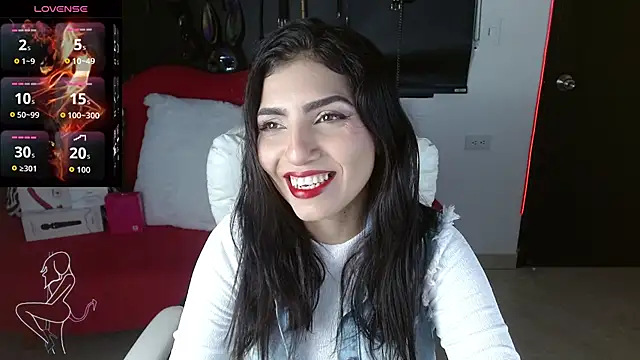 Carolaine69  online show from 20, 2, 2026