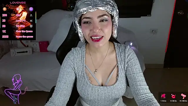 Carolaine69  online show from 6, 6, 2026