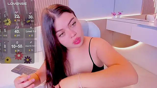 Sexy paradise18  online show from 24, 4, 2026