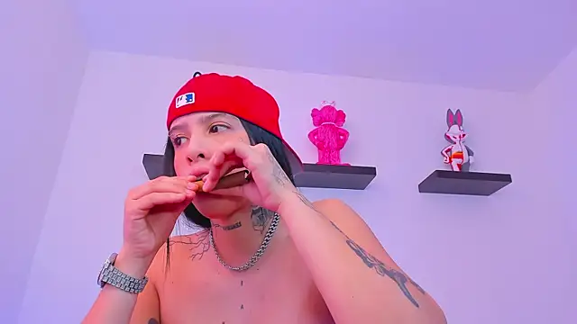 Gangster Girl online show from 9, 3, 2025