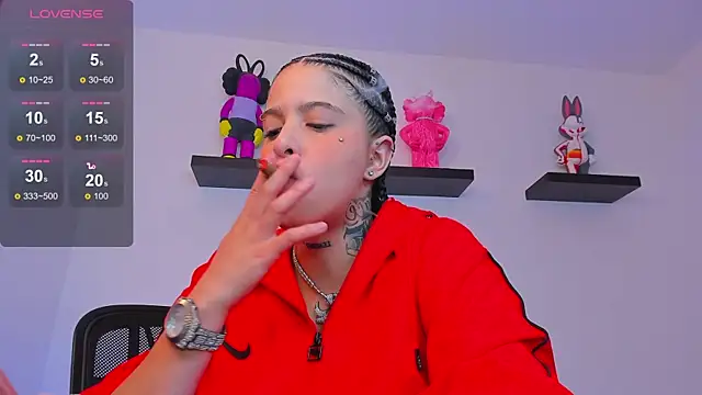 Gangster Girl online show from 21, 3, 2025