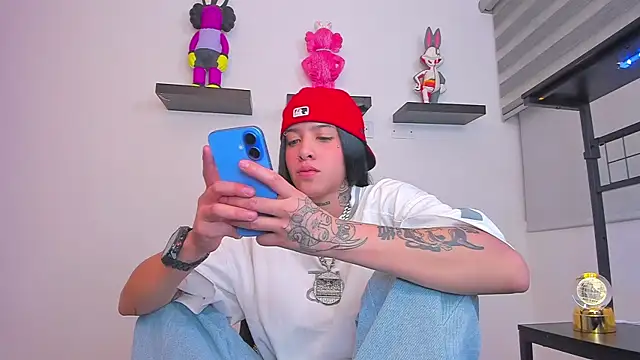 Gangster Girl online show from 23, 4, 2026