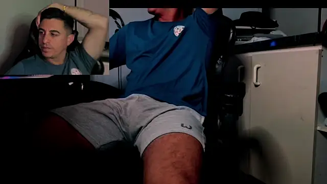 Ghostman89 online show from 27, 11, 2025