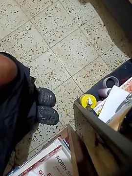 HARRISXN777 online show from 16, 12, 2025