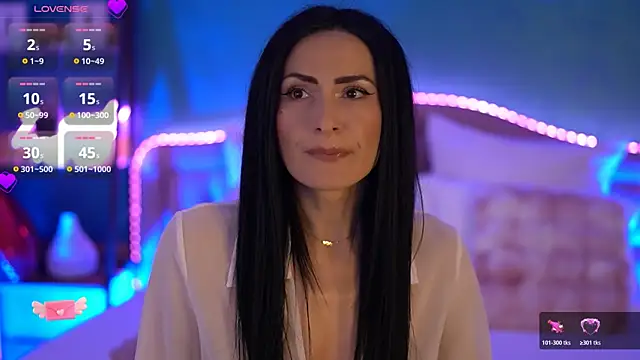 RaisaVawn online show from 24, 4, 2026