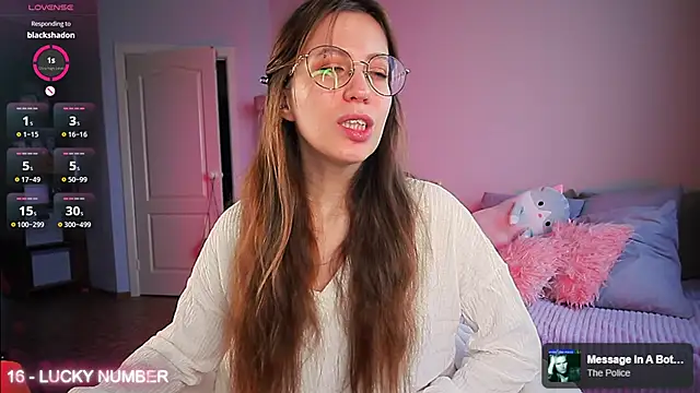 ms allison w online show from 27, 4, 2026