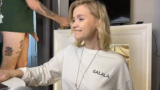 Adelovenick online show from 27, 11, 2025