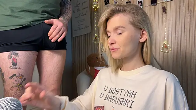 Adelovenick online show from 10, 1, 2026