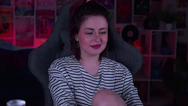 Snapshot of Lana__May chatting on 14, 12, 2024 Lana May online show from 14, 12, 2024