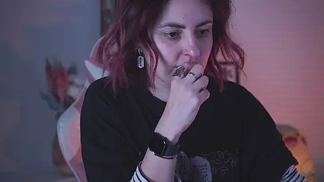 Snapshot of Lana__May chatting on 22, 12, 2024 Lana May online show from 22, 12, 2024