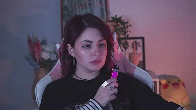 Snapshot of Lana__May chatting on 22, 12, 2024 Lana May online show from 22, 12, 2024