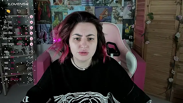 Snapshot of Lana__May chatting on 16, 1, 2025 Lana May online show from 16, 1, 2025