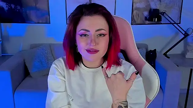 Snapshot of Lana__May chatting on 18, 1, 2025 Lana May online show from 18, 1, 2025