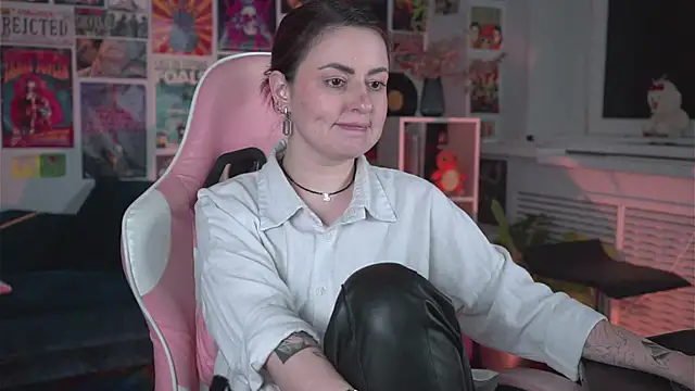 Snapshot of Lana__May chatting on 31, 1, 2025 Lana May online show from 31, 1, 2025