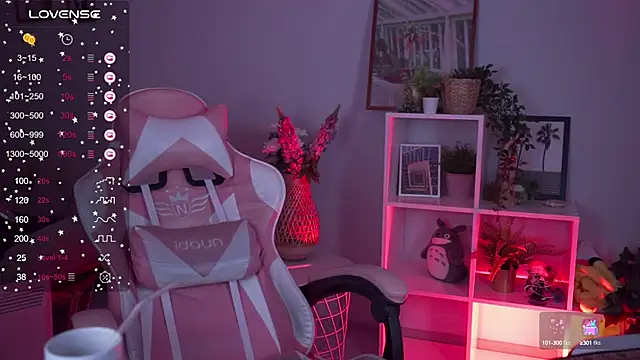 Snapshot of Lana__May chatting on 8, 2, 2025 Lana May online show from 8, 2, 2025