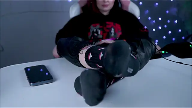 Snapshot of Lana__May chatting on 13, 2, 2025 Lana May online show from 13, 2, 2025