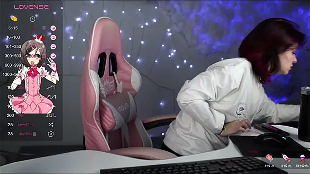 Snapshot of Lana__May chatting on 13, 3, 2025 Lana May online show from 13, 3, 2025