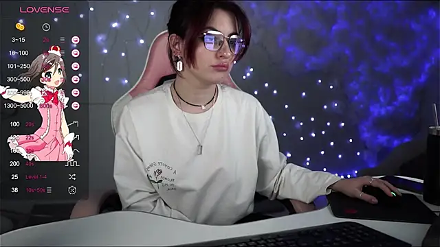 Snapshot of Lana__May chatting on 13, 3, 2025 Lana May online show from 13, 3, 2025