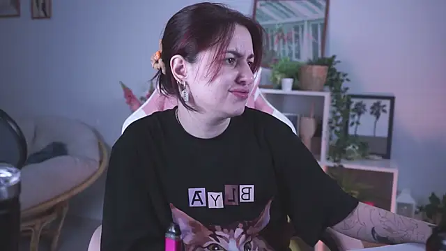 Snapshot of Lana__May chatting on 14, 3, 2025 Lana May online show from 14, 3, 2025