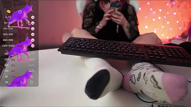 Snapshot of Lana__May chatting on 22, 3, 2025 Lana May online show from 22, 3, 2025