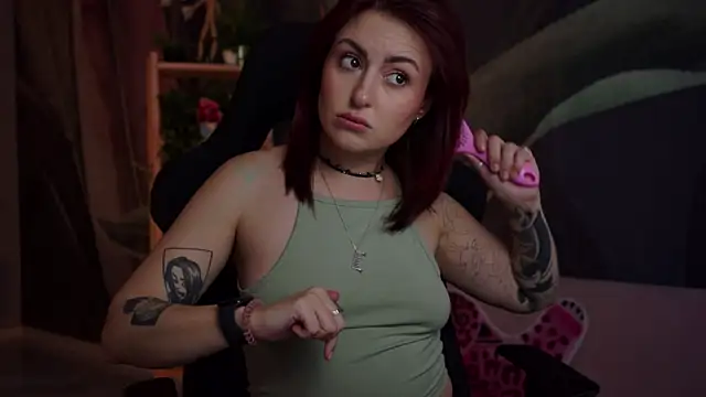 Snapshot of Lana__May chatting on 18, 9, 2025 Lana May online show from 18, 9, 2025