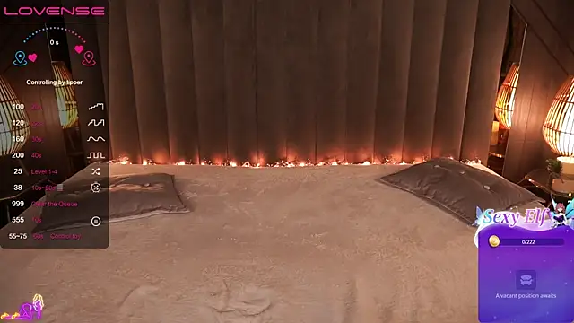 Daisy Delight online show from 21, 1, 2025