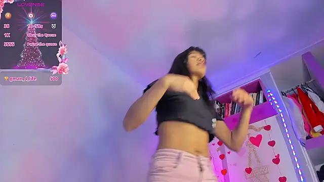 meganthompsonn22 online show from 7, 2, 2025