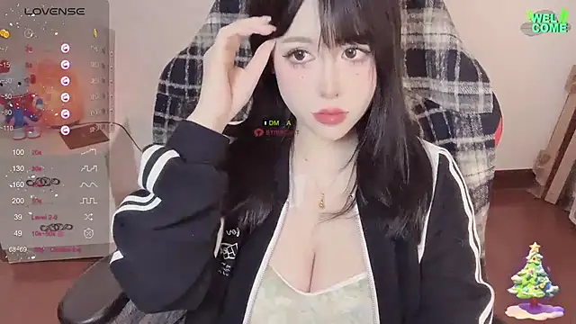 Snapshot of Naixue-520 chatting on 8, 3, 2025 Naixue-520 online show from 8, 3, 2025