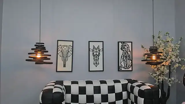 SARAFOXX  online show from 29, 12, 2024