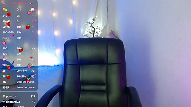 mixie cute online show from 15, 12, 2024