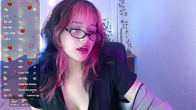 mixie cute online show from 14, 1, 2025